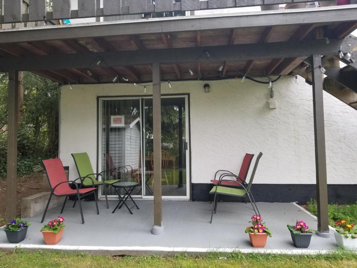 Otter Point Home Sooke Exterior foto